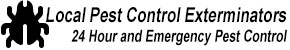 North Charleston SC Pest Control Exterminators